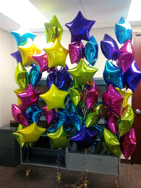 Balloon Bouquet Delivery & Balloon Decorating .